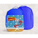 Forky Lunch Bag / Water Bottle:Lunch Bag