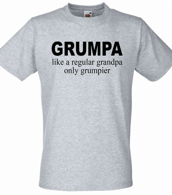 Grumpa T-Shirt:T-Shirt