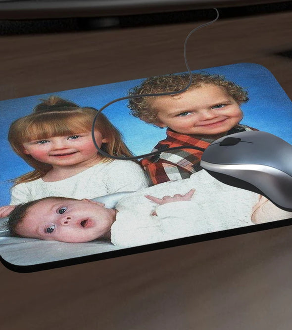 Personalised Mouse Mat