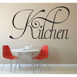 Kitchen:Wall Art StickerEndlessPrintsUK