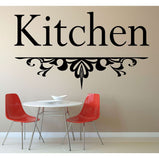 Kitchen:Wall Art StickerEndlessPrintsUK