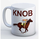 Knob Jockey Mug:MugEndlessPrintsUK