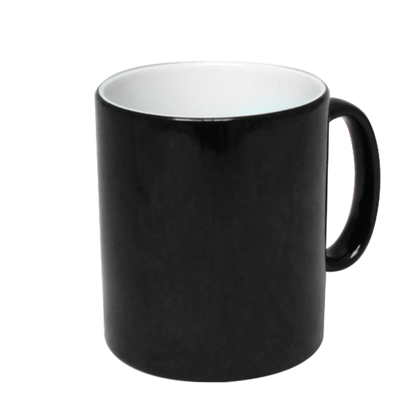 Magic Colour Changing Mug:MugEndlessPrintsUK