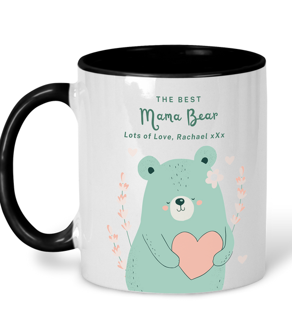 Mama Bear Mug