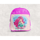 Mermaid School Backpack - Personalised:BackpackEndlessPrintsUK