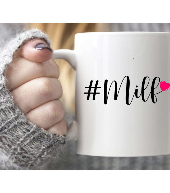 MILF mug:MugEndlessPrintsUK