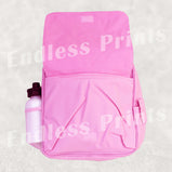 Panda School Backpack - Personalised:BackpackEndlessPrintsUK