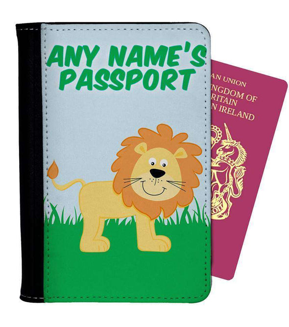 Personalised Pokemon Passport Cover – EndlessPrintsUK