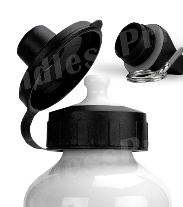 Personalised Panda Water Bottle:water bottleEndlessPrintsUK