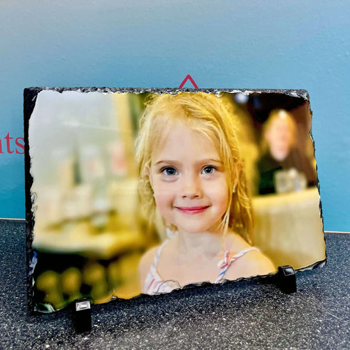 Photo Rock Slate 20 x 30cm Landscape:SlateEndlessPrintsUK