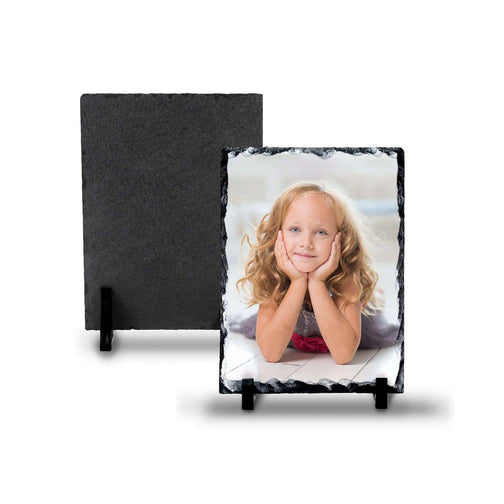 Photo Rock Slate 30 x 20 cm Portrait:SlateEndlessPrintsUK