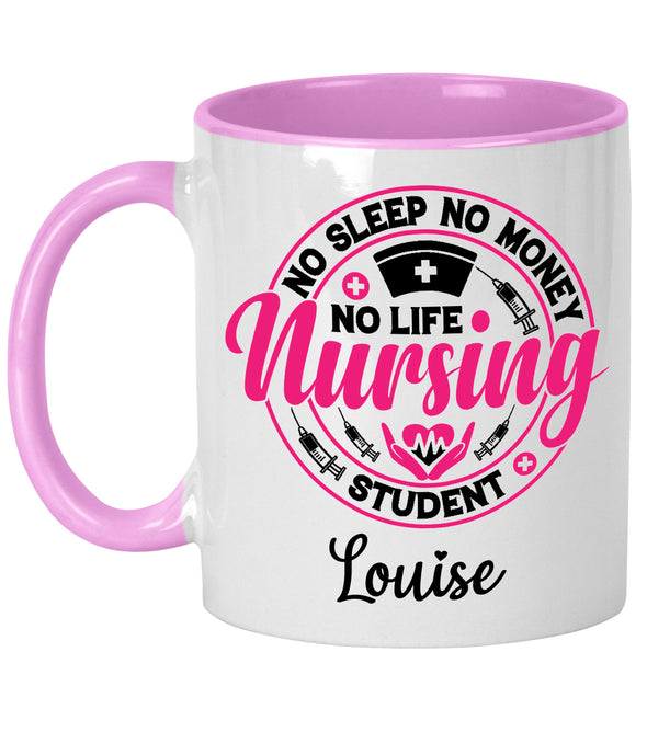 Nursing Student Mug