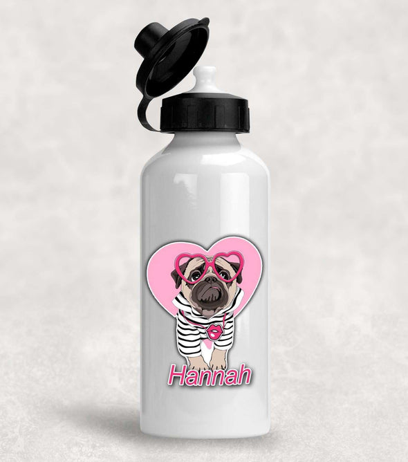 Pug Love Lunch Bag:Lunch Bag
