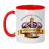 King Charles III - Coronation Mug