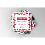 Reserved For Prosecco - Drinks Coaster:CoasterEndlessPrintsUK