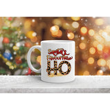 Santa's Favourite Ho Gift Funny Mug Funny Gift Christmas Novelty Gift:MugEndlessPrintsUK