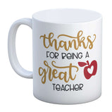 Teacher Mugs:Mug