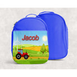 Tractor Lunch Bag:Lunch BagEndlessPrintsUK