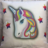 Unicorn Cushion:CushionEndlessPrintsUK