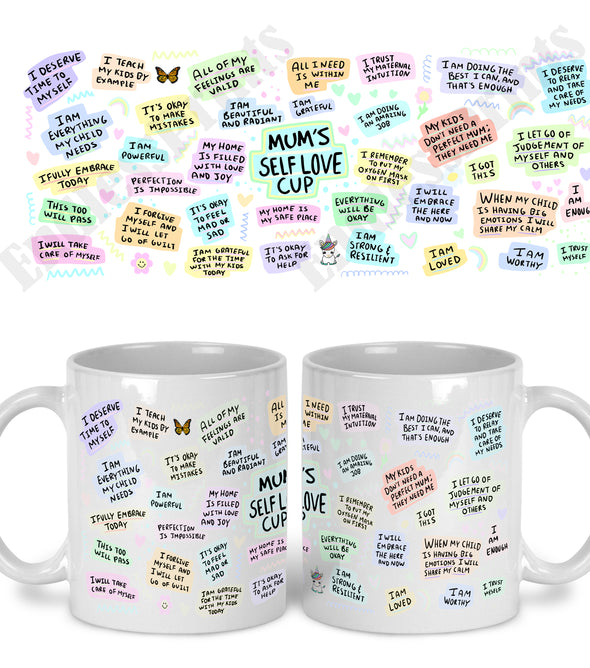 Self Love Mug