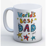 World's Best Dad Mug:MugEndlessPrintsUK